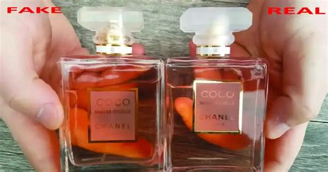 spot fake chanel perfume|how to tell chanel authenticity.